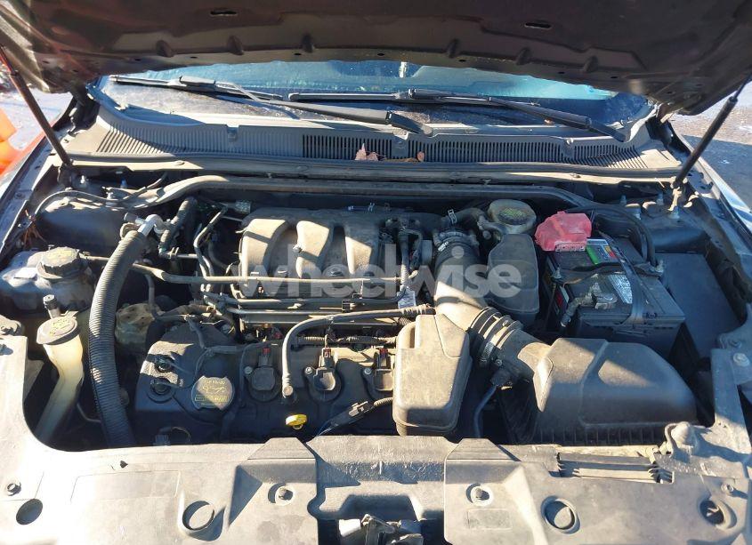 Photo 10 of 2014 Ford Taurus LIMITED (VIN 1FAHP2F81EG111071)