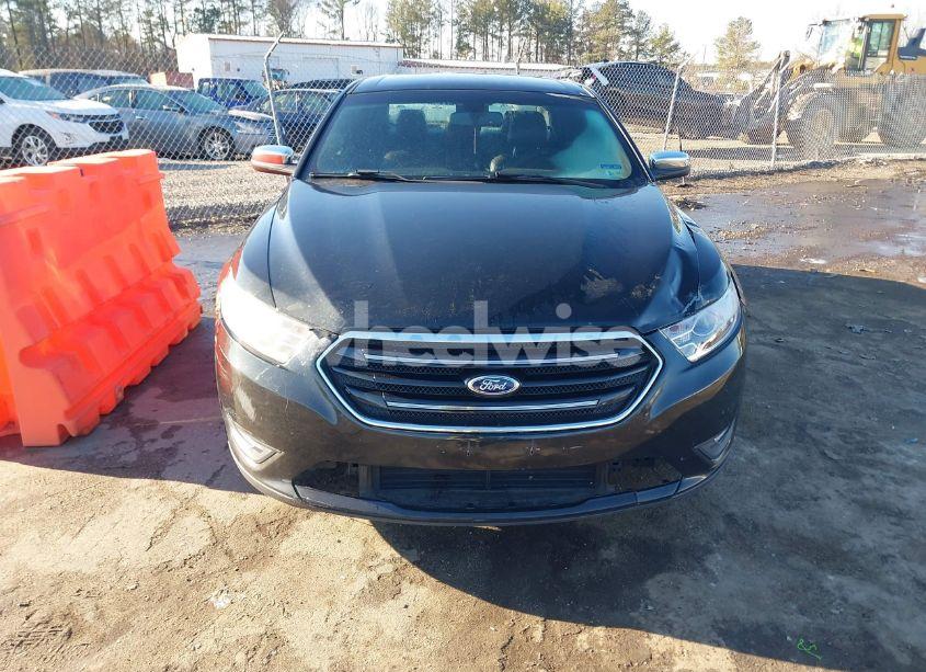 Photo 12 of 2014 Ford Taurus LIMITED (VIN 1FAHP2F81EG111071)