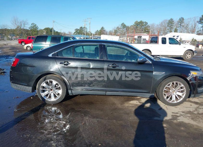 Photo 13 of 2014 Ford Taurus LIMITED (VIN 1FAHP2F81EG111071)