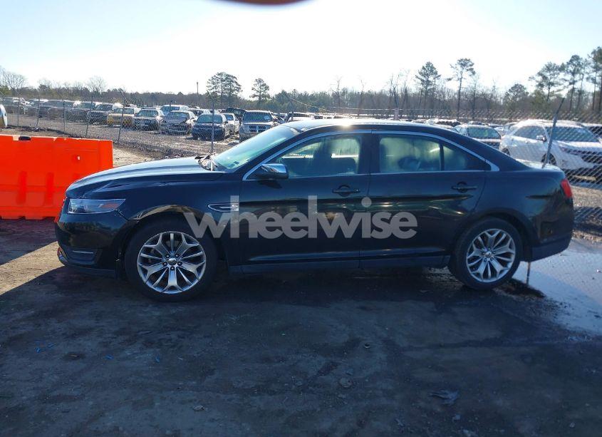 Photo 14 of 2014 Ford Taurus LIMITED (VIN 1FAHP2F81EG111071)