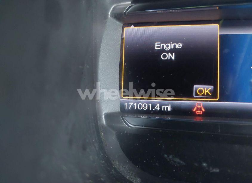 Photo 15 of 2014 Ford Taurus LIMITED (VIN 1FAHP2F81EG111071)