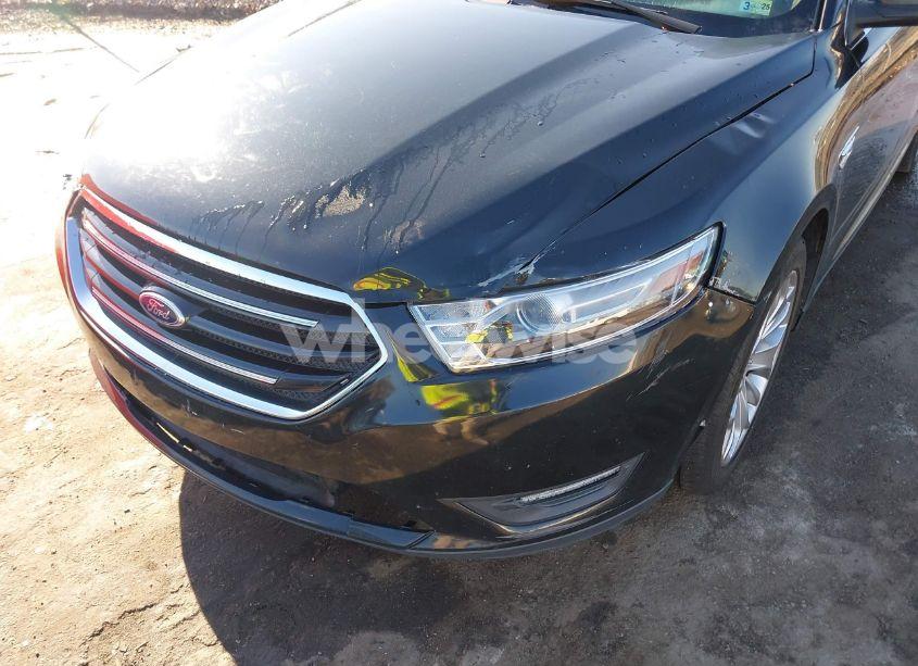 Photo 6 of 2014 Ford Taurus LIMITED (VIN 1FAHP2F81EG111071)