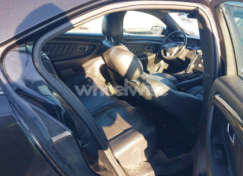 Photo 8 of 2014 Ford Taurus LIMITED (VIN 1FAHP2F81EG111071)