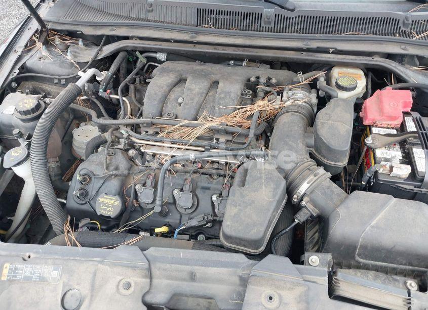 Photo 10 of 2014 Ford Taurus LIMITED (VIN 1FAHP2F81EG113984)