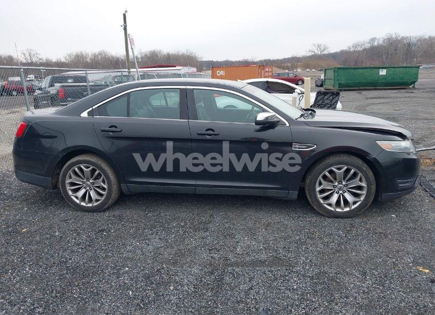 Photo 14 of 2014 Ford Taurus LIMITED (VIN 1FAHP2F81EG113984)