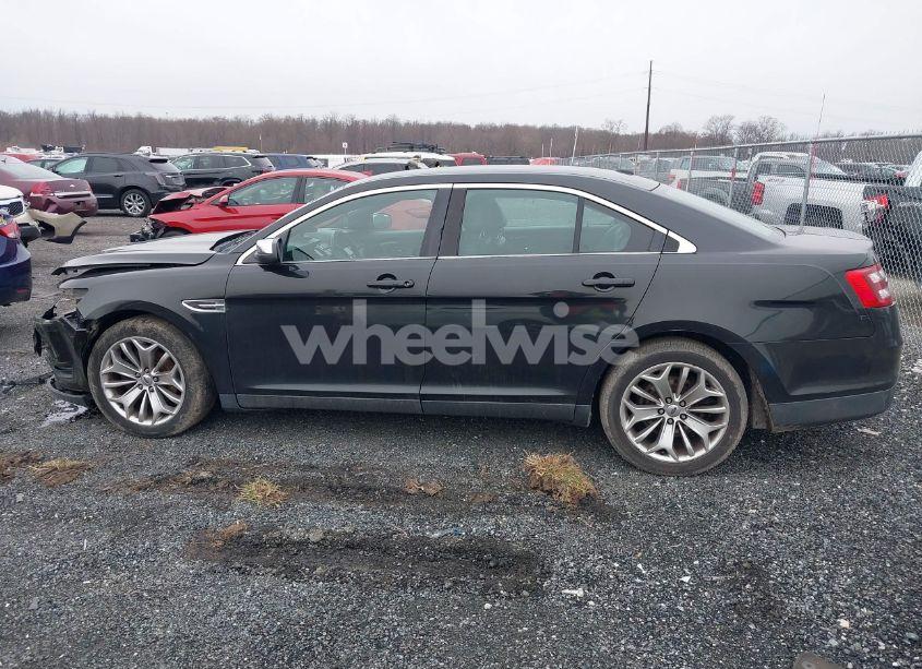 Photo 15 of 2014 Ford Taurus LIMITED (VIN 1FAHP2F81EG113984)