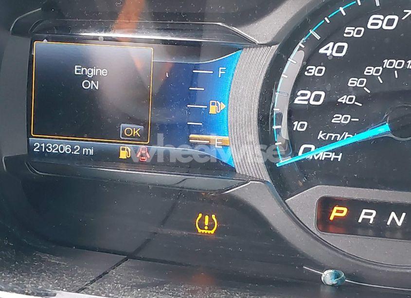 Photo 16 of 2014 Ford Taurus LIMITED (VIN 1FAHP2F81EG113984)