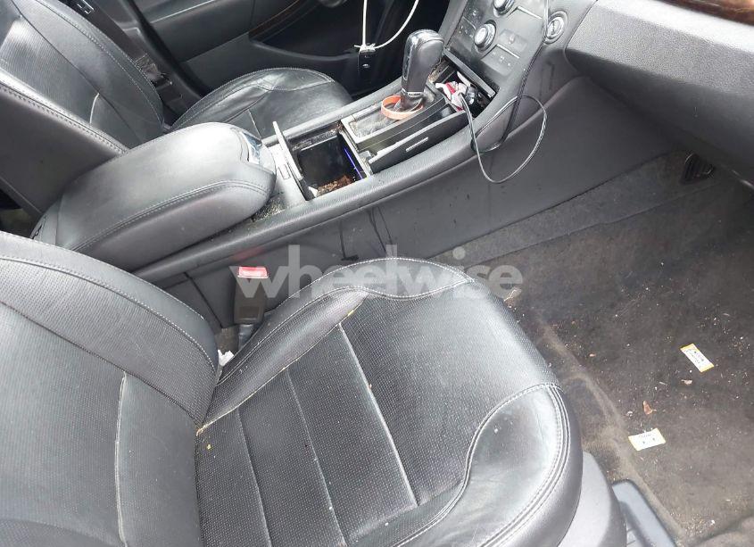 Photo 5 of 2014 Ford Taurus LIMITED (VIN 1FAHP2F81EG113984)