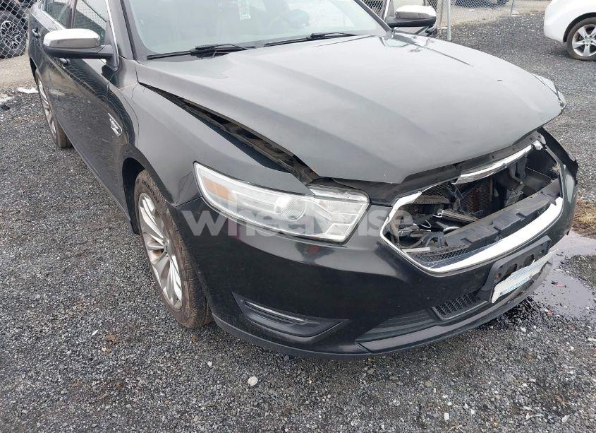 Photo 6 of 2014 Ford Taurus LIMITED (VIN 1FAHP2F81EG113984)