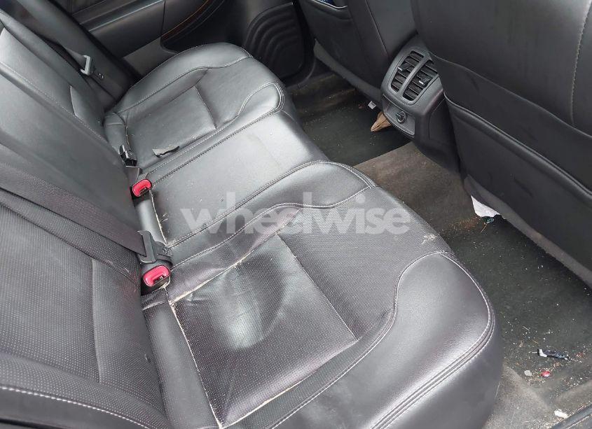 Photo 8 of 2014 Ford Taurus LIMITED (VIN 1FAHP2F81EG113984)