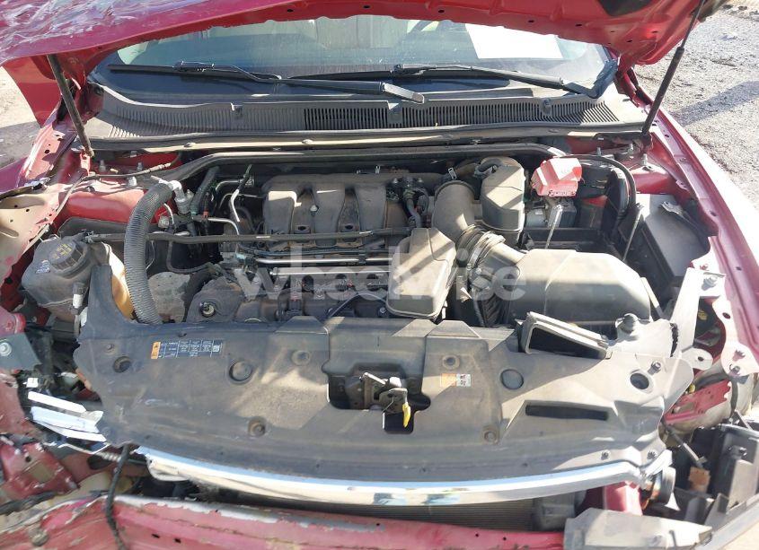 Photo 10 of 2014 Ford Taurus LIMITED (VIN 1FAHP2F81EG168743)