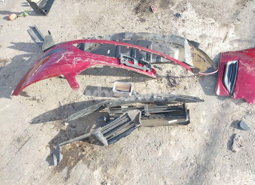 Photo 12 of 2014 Ford Taurus LIMITED (VIN 1FAHP2F81EG168743)