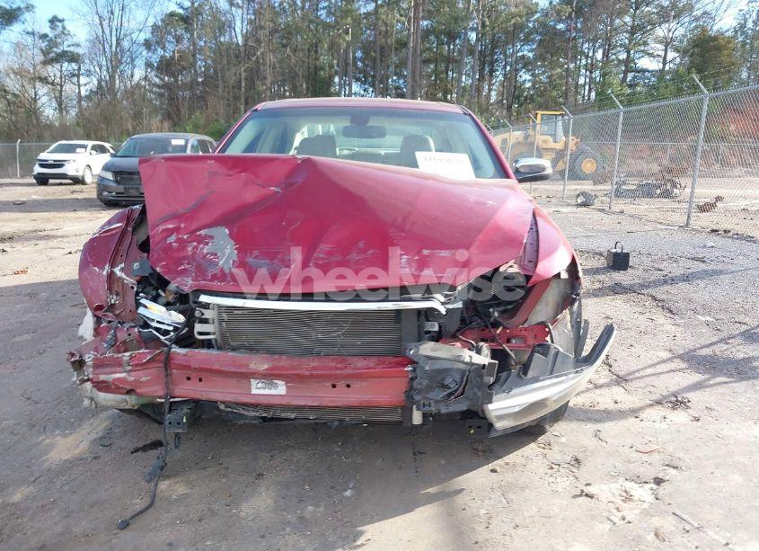 Photo 13 of 2014 Ford Taurus LIMITED (VIN 1FAHP2F81EG168743)