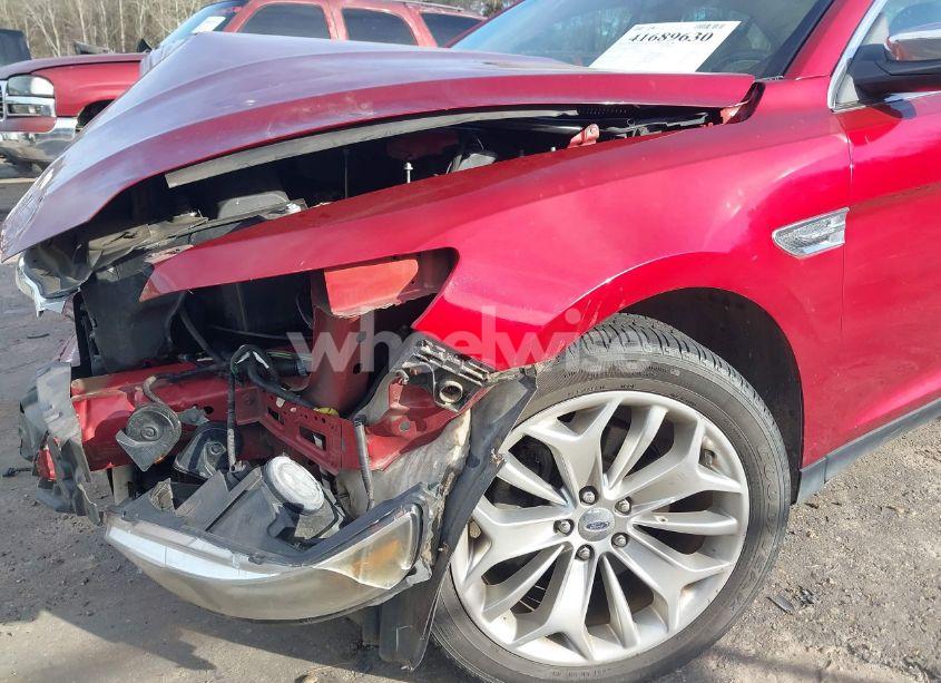 Photo 20 of 2014 Ford Taurus LIMITED (VIN 1FAHP2F81EG168743)