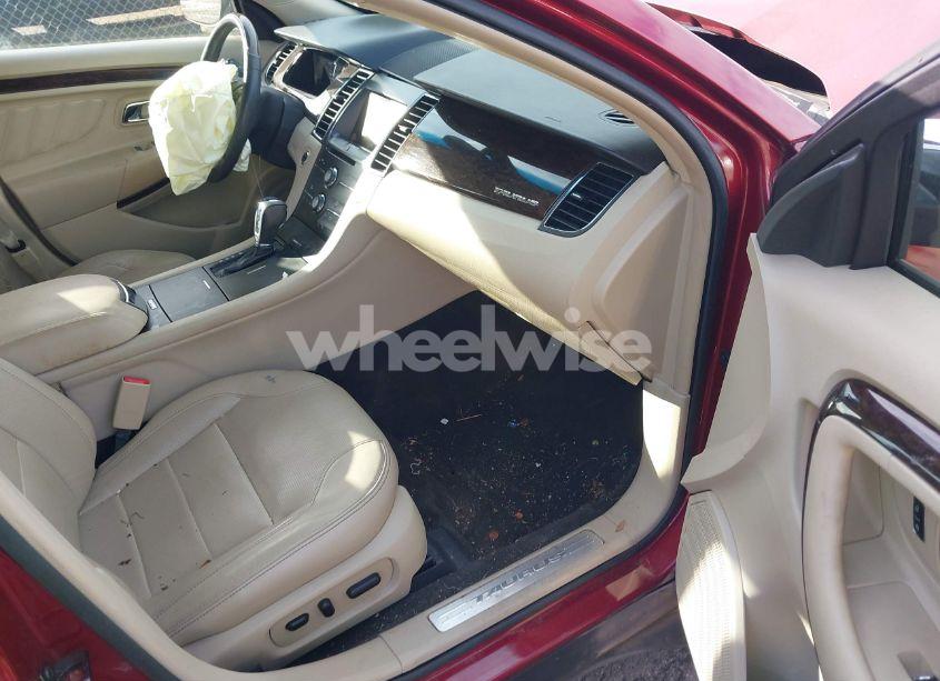 Photo 5 of 2014 Ford Taurus LIMITED (VIN 1FAHP2F81EG168743)