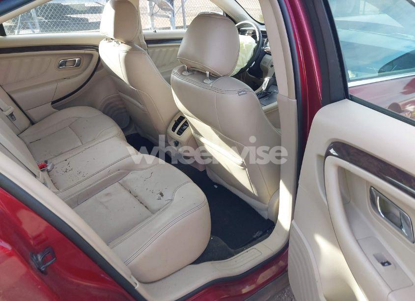 Photo 8 of 2014 Ford Taurus LIMITED (VIN 1FAHP2F81EG168743)