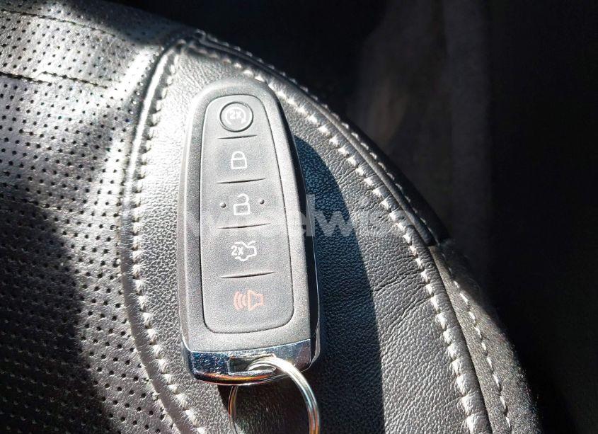 Photo 11 of 2014 Ford Taurus LIMITED (VIN 1FAHP2F81EG168855)