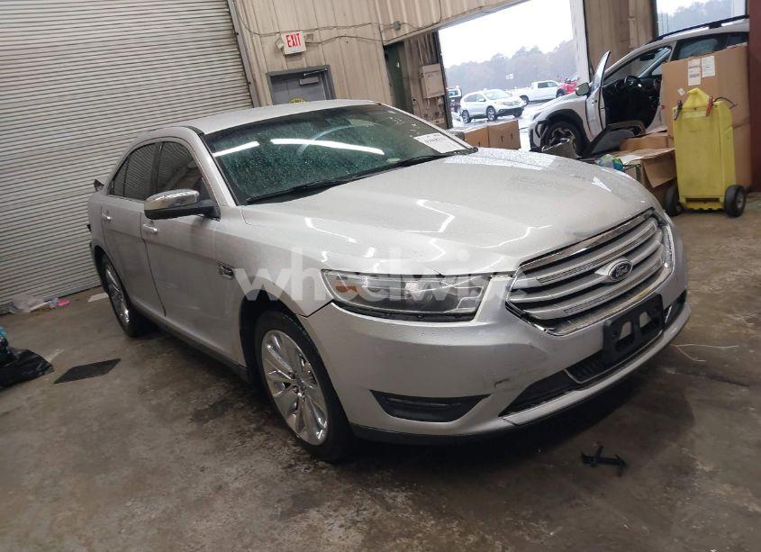 2014 Ford Taurus LIMITED (VIN 1FAHP2F81EG179340) main photo