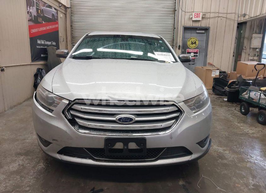Photo 12 of 2014 Ford Taurus LIMITED (VIN 1FAHP2F81EG179340)