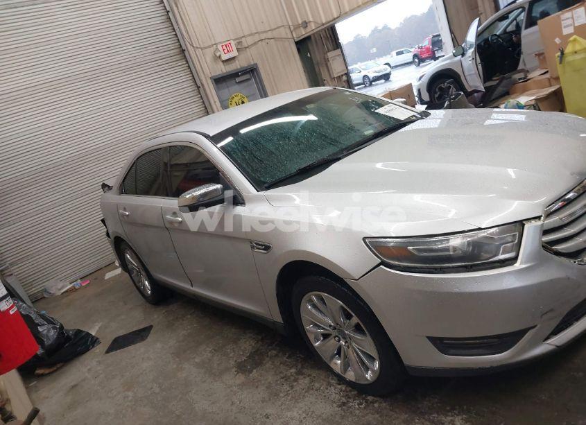 Photo 13 of 2014 Ford Taurus LIMITED (VIN 1FAHP2F81EG179340)