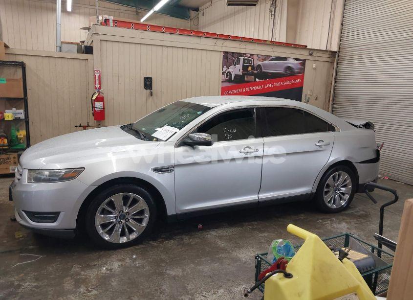 Photo 14 of 2014 Ford Taurus LIMITED (VIN 1FAHP2F81EG179340)