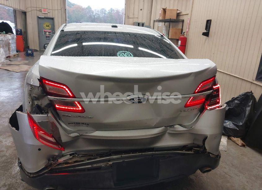 Photo 16 of 2014 Ford Taurus LIMITED (VIN 1FAHP2F81EG179340)