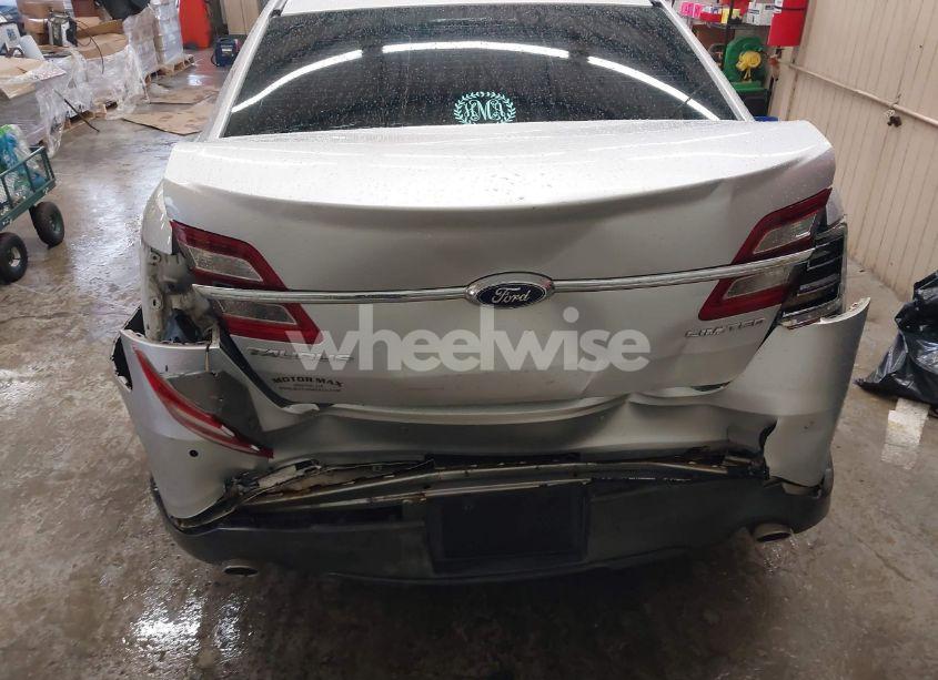 Photo 6 of 2014 Ford Taurus LIMITED (VIN 1FAHP2F81EG179340)