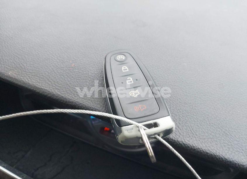 Photo 11 of 2015 Ford Taurus LIMITED (VIN 1FAHP2F81FG171224)