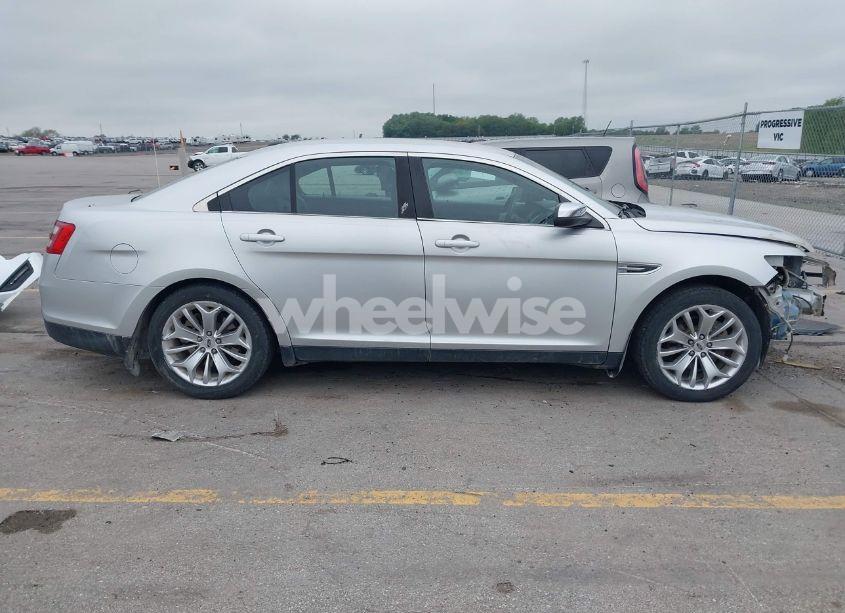 Photo 13 of 2015 Ford Taurus LIMITED (VIN 1FAHP2F81FG171224)