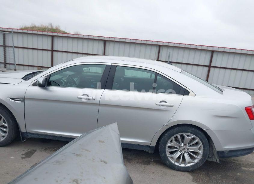 Photo 14 of 2015 Ford Taurus LIMITED (VIN 1FAHP2F81FG171224)