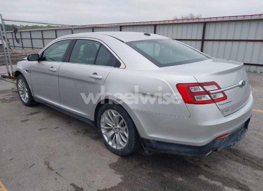 Photo 3 of 2015 Ford Taurus LIMITED (VIN 1FAHP2F81FG171224)