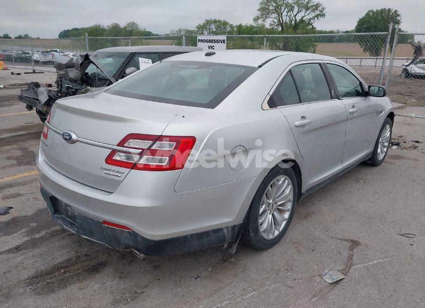 Photo 4 of 2015 Ford Taurus LIMITED (VIN 1FAHP2F81FG171224)