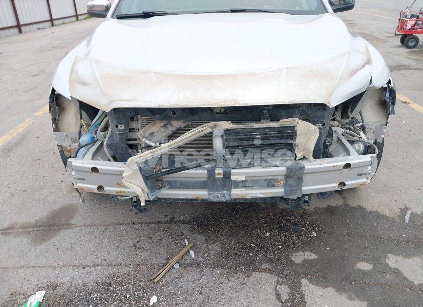 Photo 6 of 2015 Ford Taurus LIMITED (VIN 1FAHP2F81FG171224)