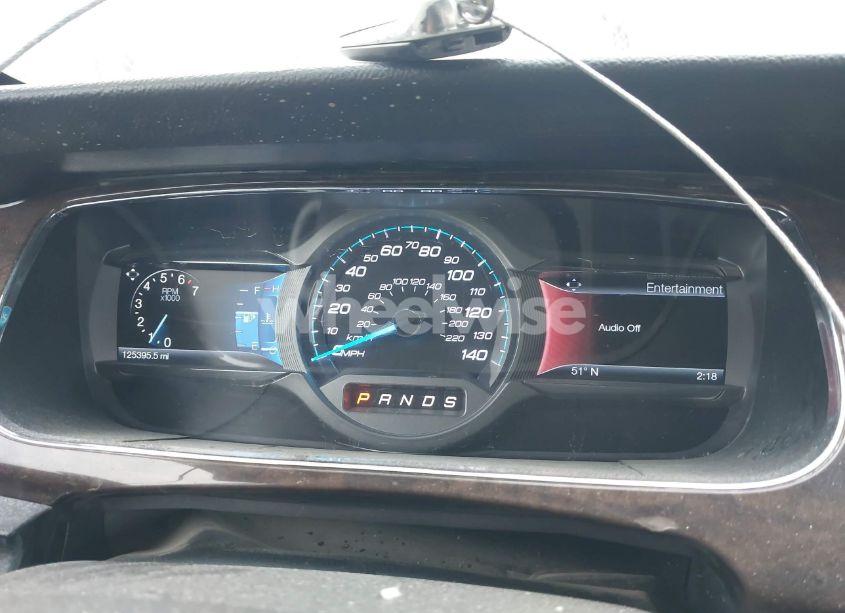 Photo 7 of 2015 Ford Taurus LIMITED (VIN 1FAHP2F81FG171224)