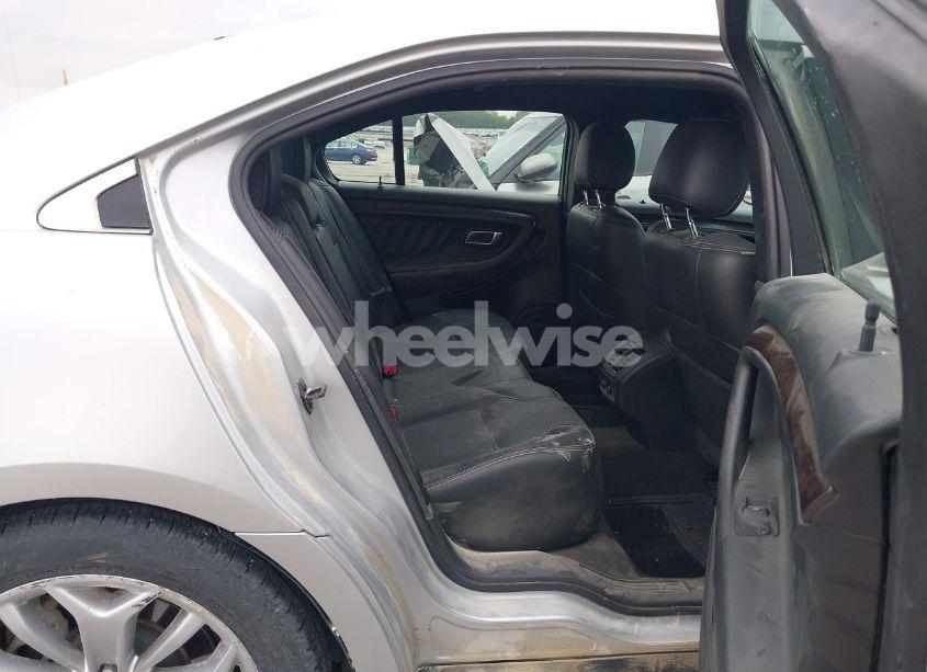 Photo 8 of 2015 Ford Taurus LIMITED (VIN 1FAHP2F81FG171224)