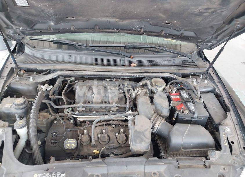 Photo 10 of 2017 Ford Taurus LIMITED (VIN 1FAHP2F81HG102598)