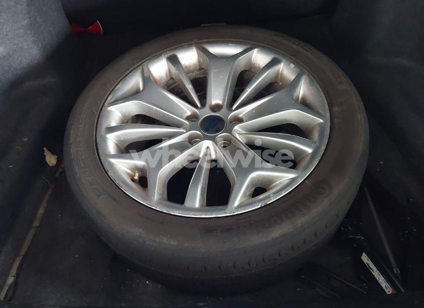 Photo 12 of 2017 Ford Taurus LIMITED (VIN 1FAHP2F81HG102598)