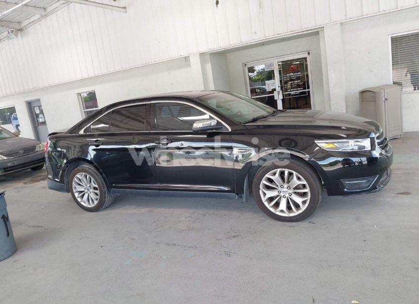 Photo 14 of 2017 Ford Taurus LIMITED (VIN 1FAHP2F81HG102598)