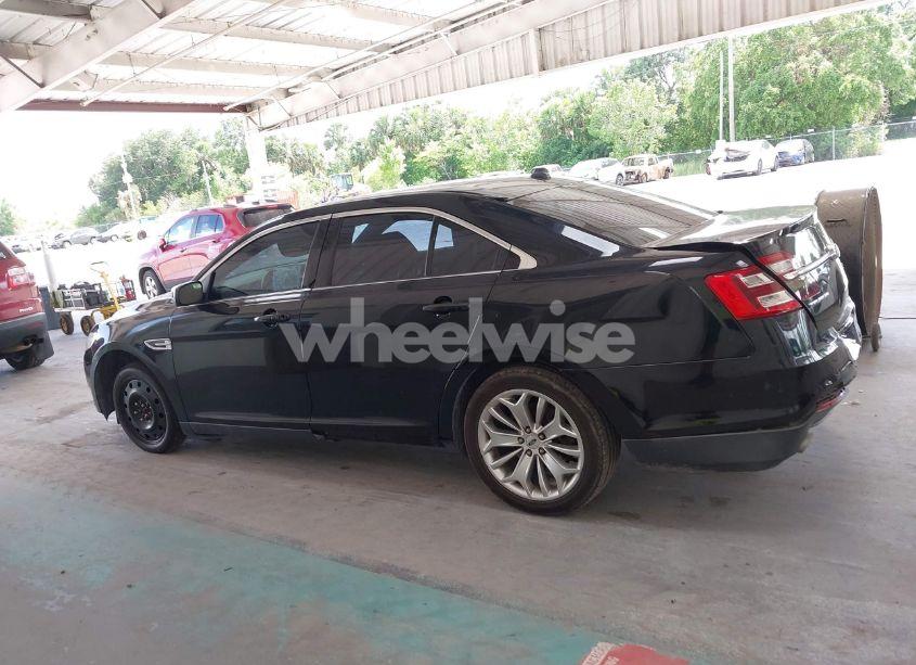 Photo 15 of 2017 Ford Taurus LIMITED (VIN 1FAHP2F81HG102598)