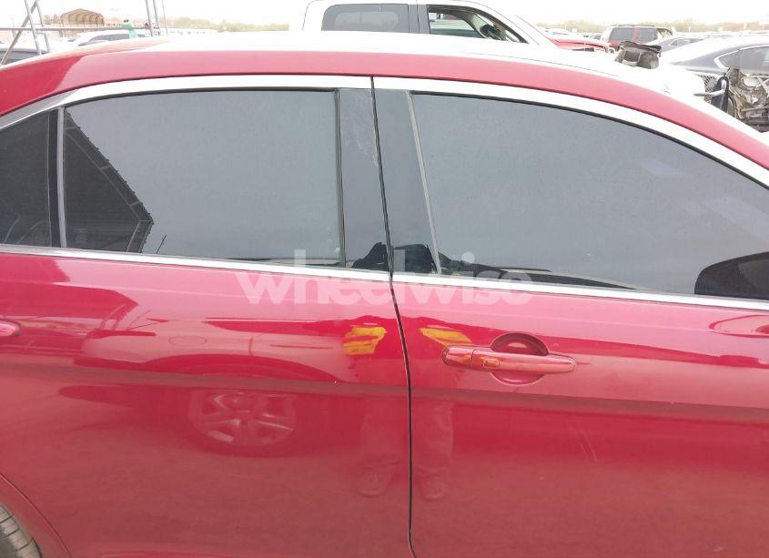 Photo 13 of 2017 Ford Taurus LIMITED (VIN 1FAHP2F81HG111849)