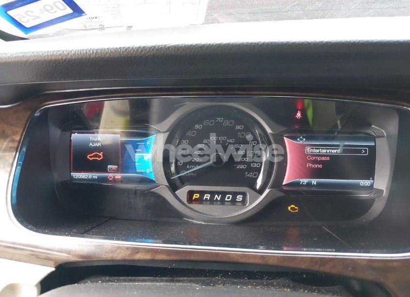 Photo 7 of 2017 Ford Taurus LIMITED (VIN 1FAHP2F81HG111849)