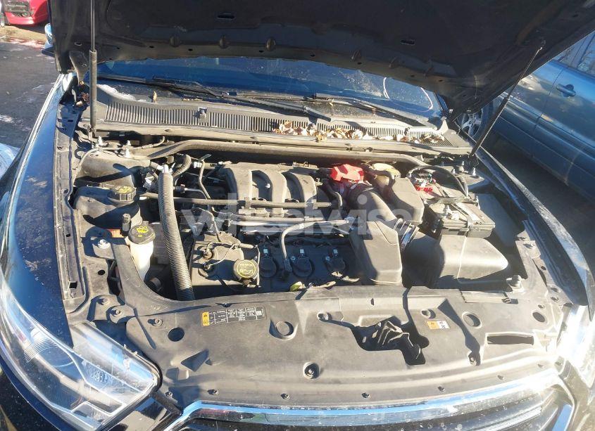 Photo 10 of 2017 Ford Taurus LIMITED (VIN 1FAHP2F81HG114850)