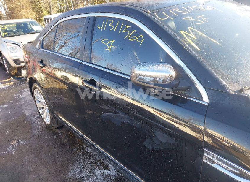 Photo 13 of 2017 Ford Taurus LIMITED (VIN 1FAHP2F81HG114850)