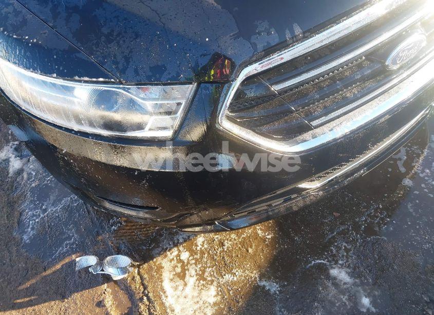 Photo 6 of 2017 Ford Taurus LIMITED (VIN 1FAHP2F81HG114850)