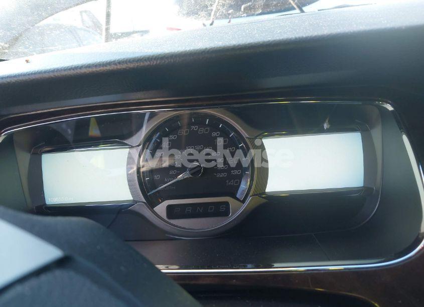 Photo 7 of 2017 Ford Taurus LIMITED (VIN 1FAHP2F81HG114850)