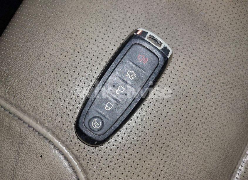 Photo 11 of 2017 Ford Taurus LIMITED (VIN 1FAHP2F81HG128652)