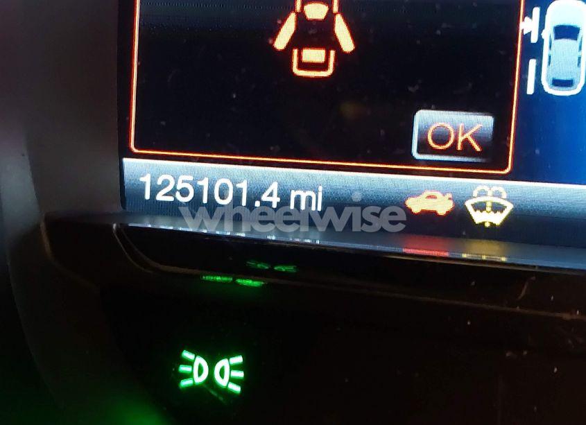 Photo 16 of 2017 Ford Taurus LIMITED (VIN 1FAHP2F81HG128652)