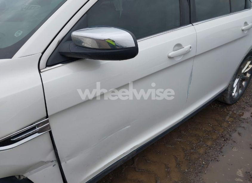 Photo 18 of 2017 Ford Taurus LIMITED (VIN 1FAHP2F81HG128652)