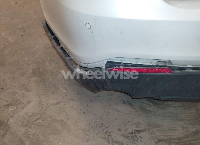 Photo 6 of 2017 Ford Taurus LIMITED (VIN 1FAHP2F81HG128652)