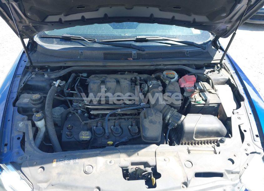 Photo 10 of 2013 Ford Taurus LIMITED (VIN 1FAHP2F82DG138326)